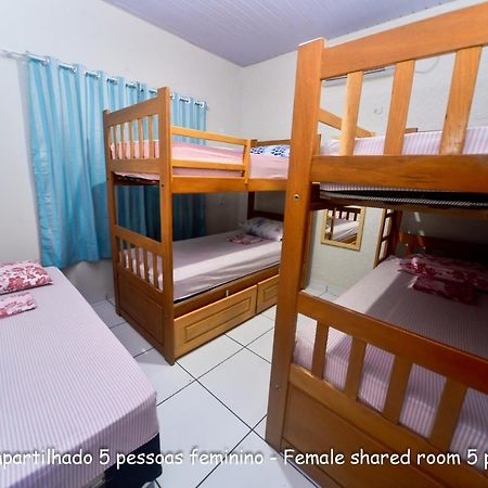 Hostel Lencois Park บาร์เฮรินยัส ภายนอก รูปภาพ