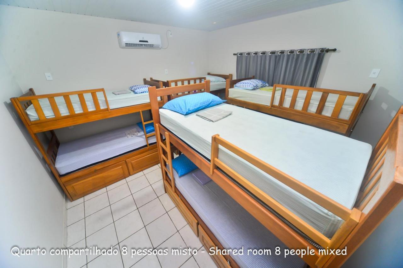 Hostel Lencois Park บาร์เฮรินยัส ภายนอก รูปภาพ