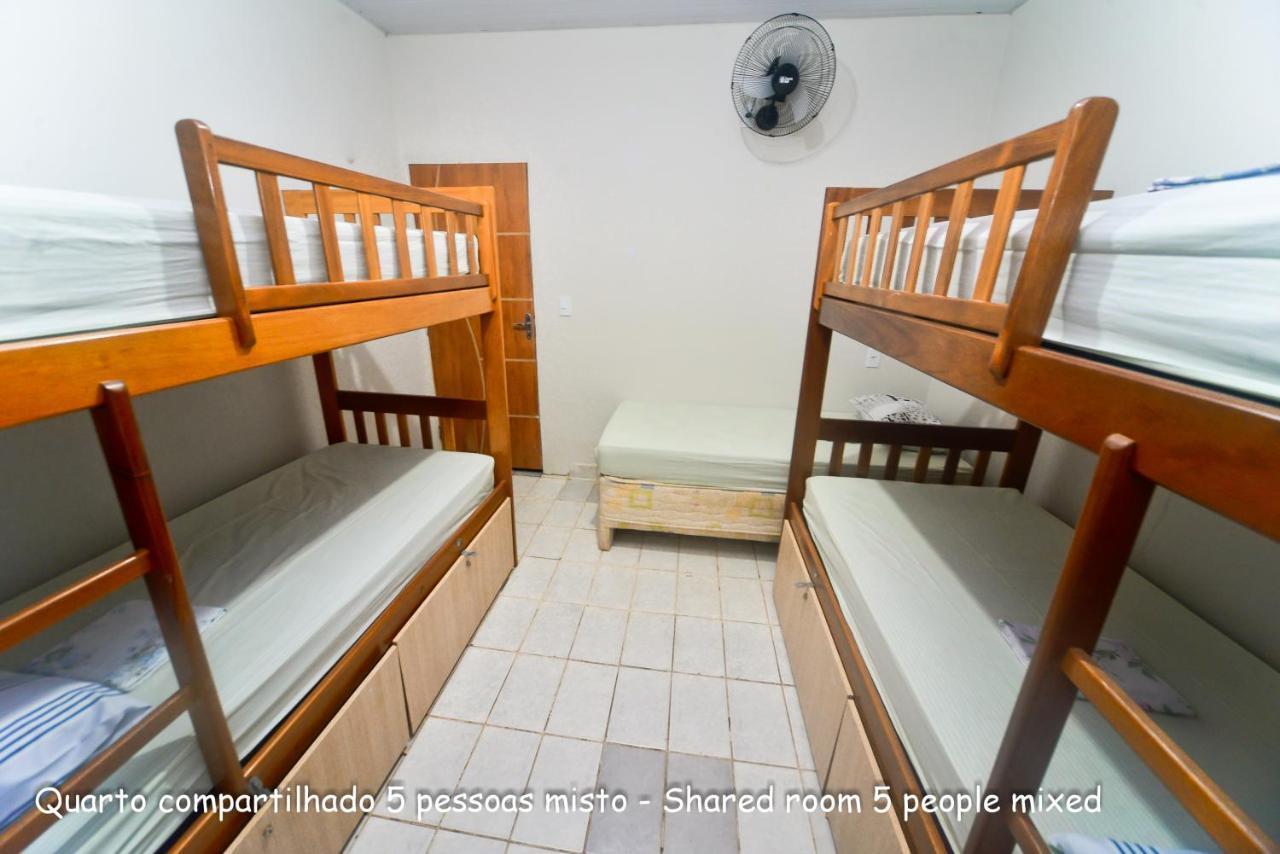 Hostel Lencois Park บาร์เฮรินยัส ภายนอก รูปภาพ