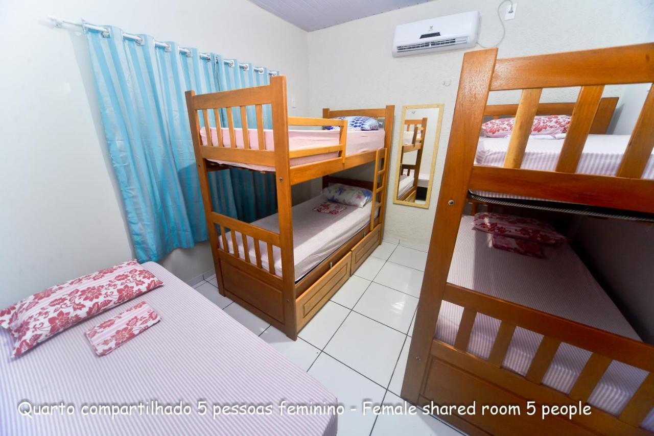 Hostel Lencois Park บาร์เฮรินยัส ภายนอก รูปภาพ