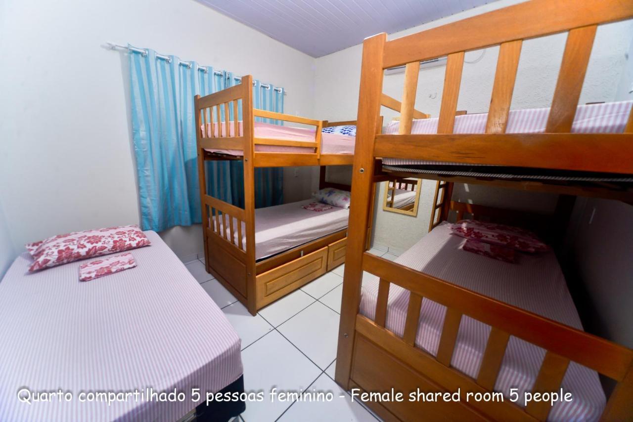 Hostel Lencois Park บาร์เฮรินยัส ภายนอก รูปภาพ