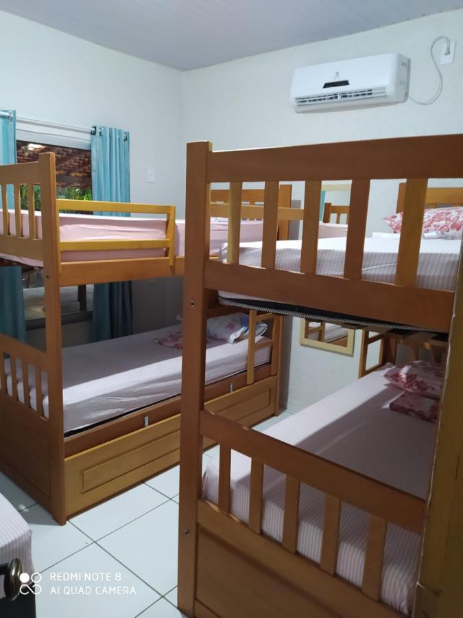 Hostel Lencois Park บาร์เฮรินยัส ภายนอก รูปภาพ