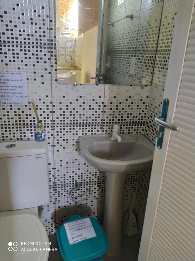 Hostel Lencois Park บาร์เฮรินยัส ภายนอก รูปภาพ
