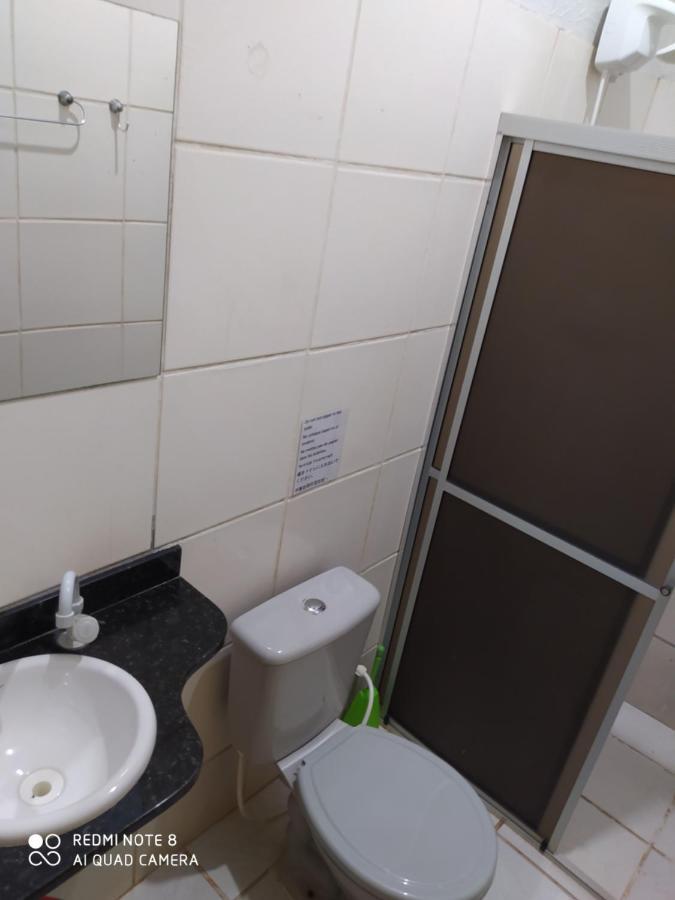 Hostel Lencois Park บาร์เฮรินยัส ภายนอก รูปภาพ