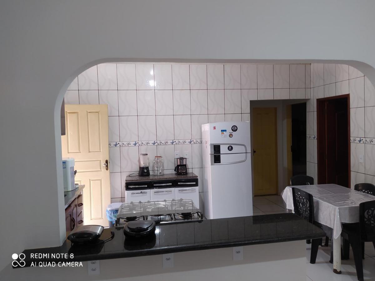 Hostel Lencois Park บาร์เฮรินยัส ภายนอก รูปภาพ