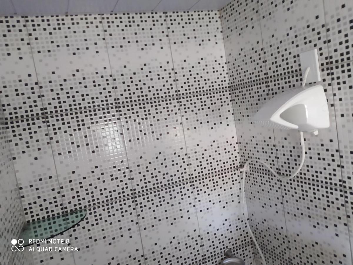 Hostel Lencois Park บาร์เฮรินยัส ภายนอก รูปภาพ