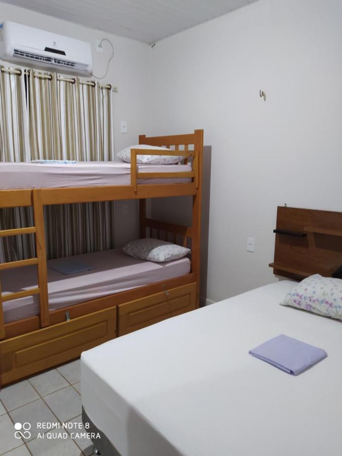 Hostel Lencois Park บาร์เฮรินยัส ภายนอก รูปภาพ