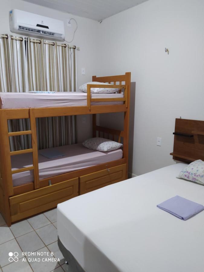 Hostel Lencois Park บาร์เฮรินยัส ภายนอก รูปภาพ