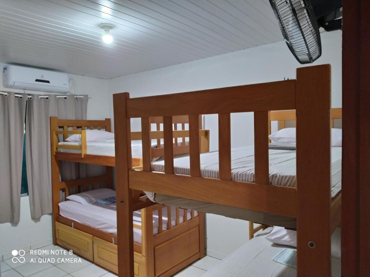 Hostel Lencois Park บาร์เฮรินยัส ภายนอก รูปภาพ