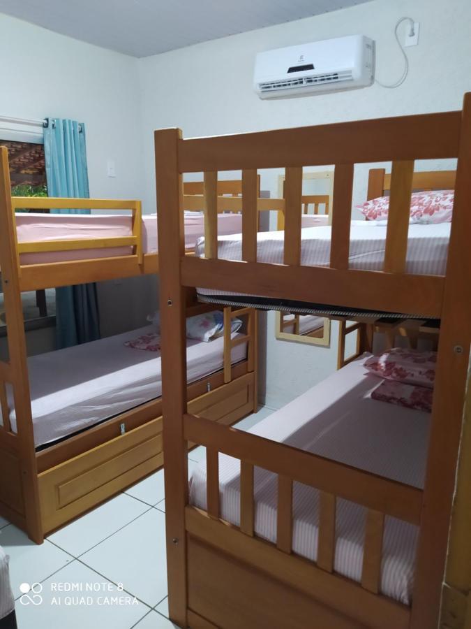 Hostel Lencois Park บาร์เฮรินยัส ภายนอก รูปภาพ